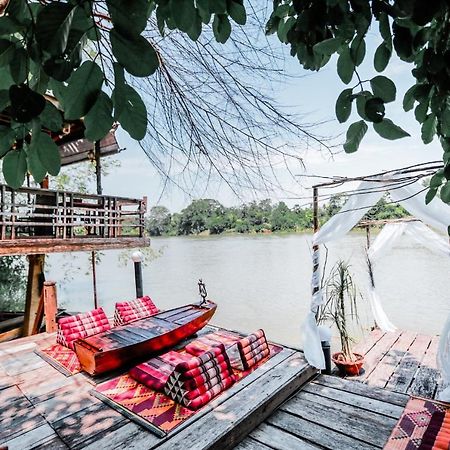 The Antique Riverside Resort Ban Pong  Luaran gambar