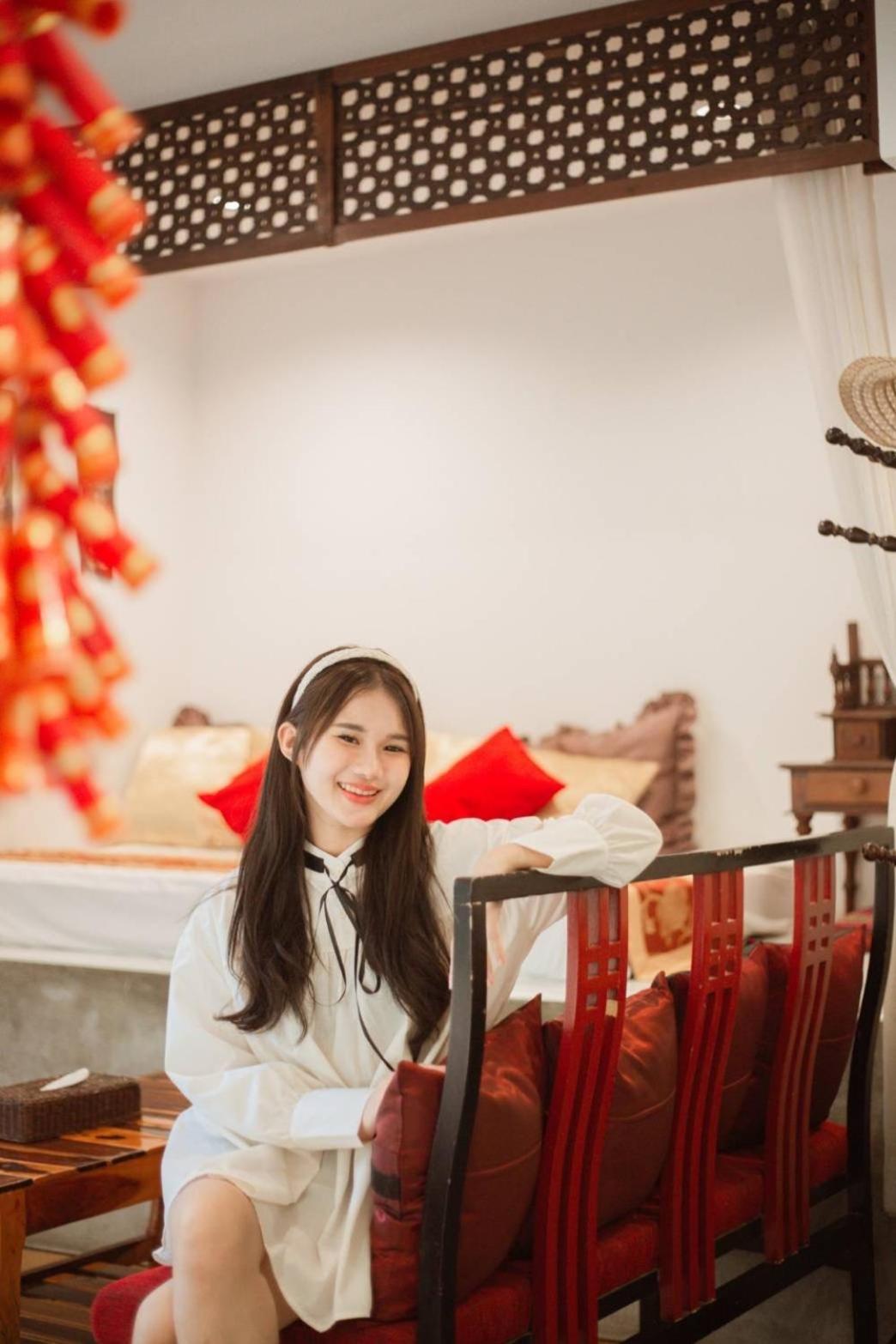 The Antique Riverside Resort Ban Pong  Luaran gambar