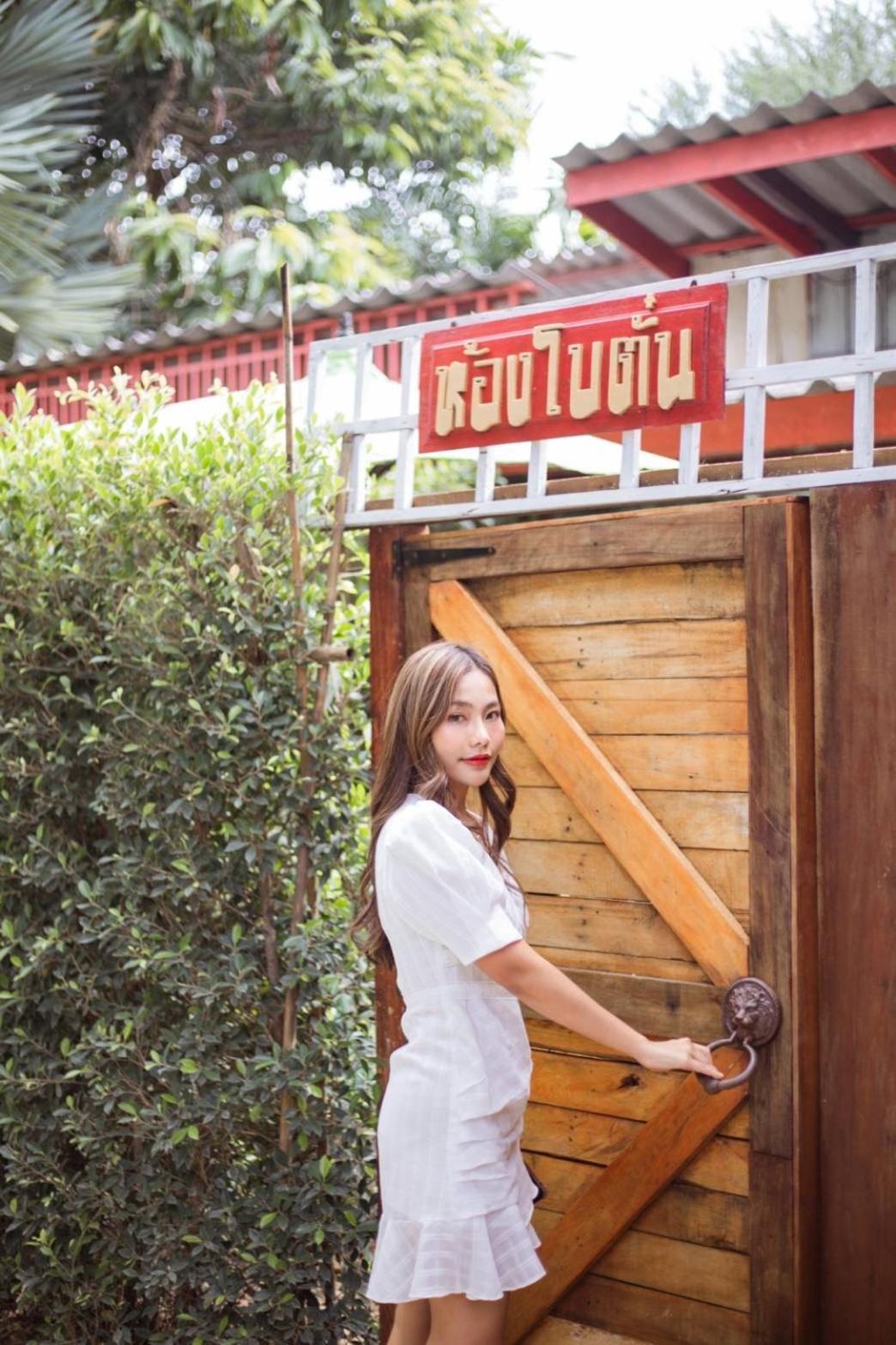 The Antique Riverside Resort Ban Pong  Luaran gambar