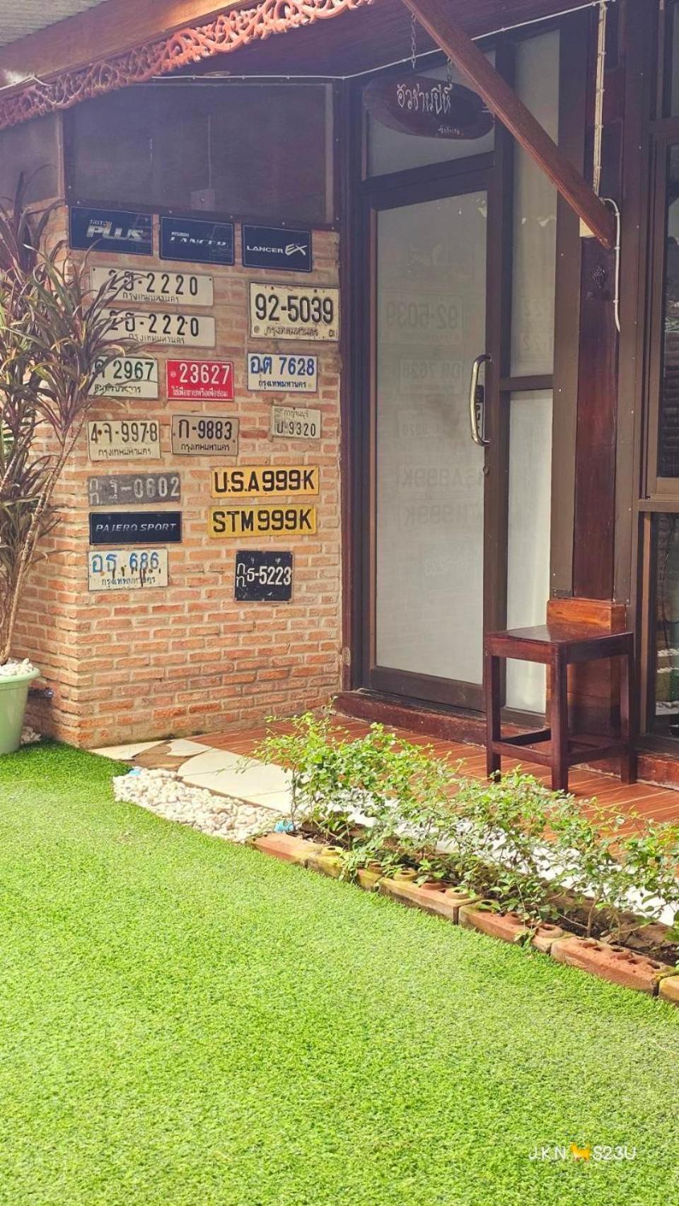 The Antique Riverside Resort Ban Pong  Luaran gambar